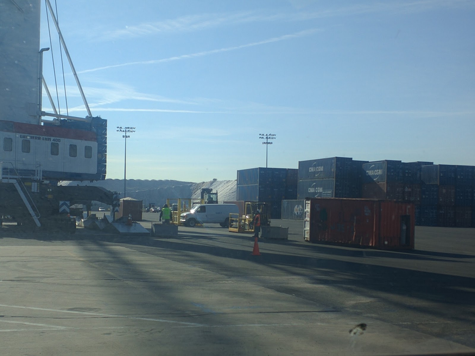 Photo of American Stevedoring Inc in Newark City, New Jersey, United States - 7 Picture of Point of interest, Establishment
