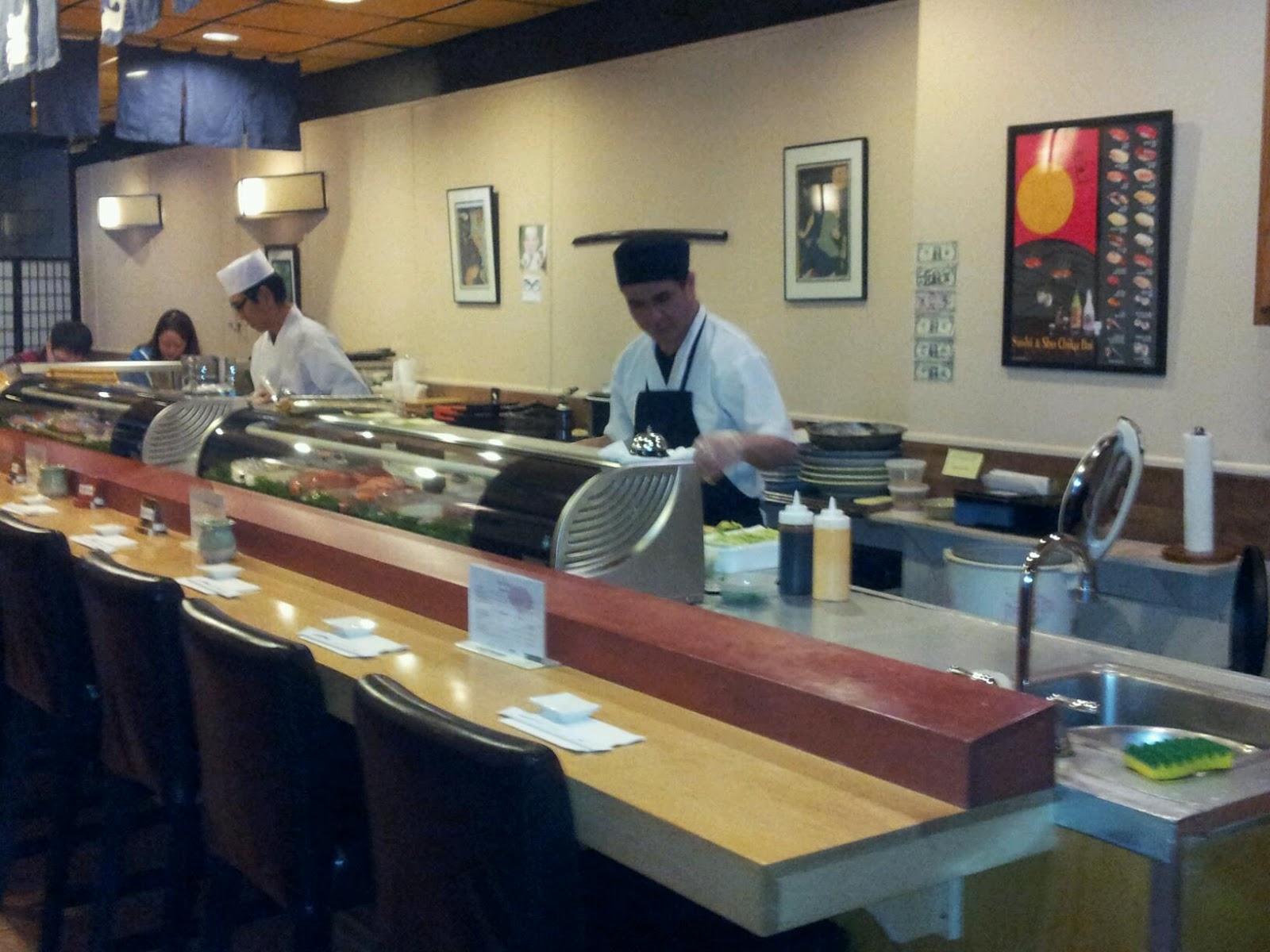 Photo of Sushi Yasu in Queens City, New York, United States - 1 Picture of Restaurant, Food, Point of interest, Establishment