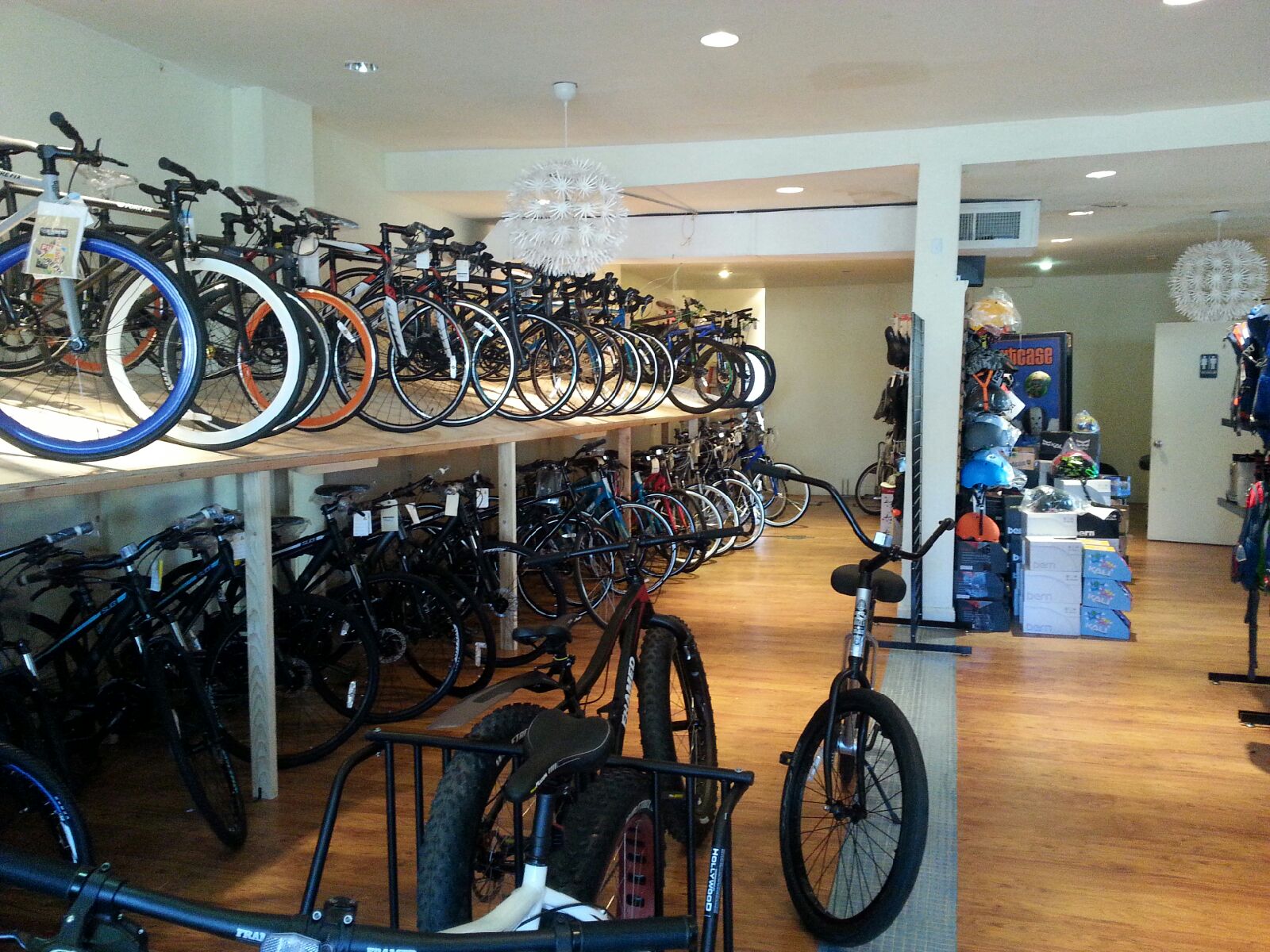 Photo of South Shore Outdoor NY in Rockville Centre City, New York, United States - 1 Picture of Point of interest, Establishment, Store, Clothing store, Bicycle store