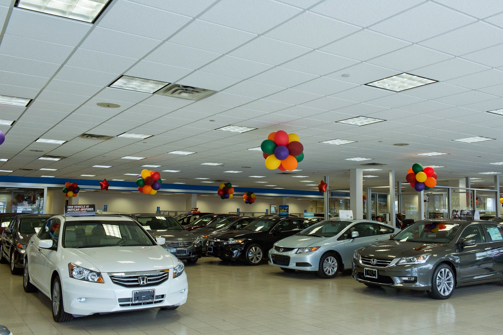 Photo of Plaza Honda in Brooklyn City, New York, United States - 5 Picture of Point of interest, Establishment, Car dealer, Store, Car repair