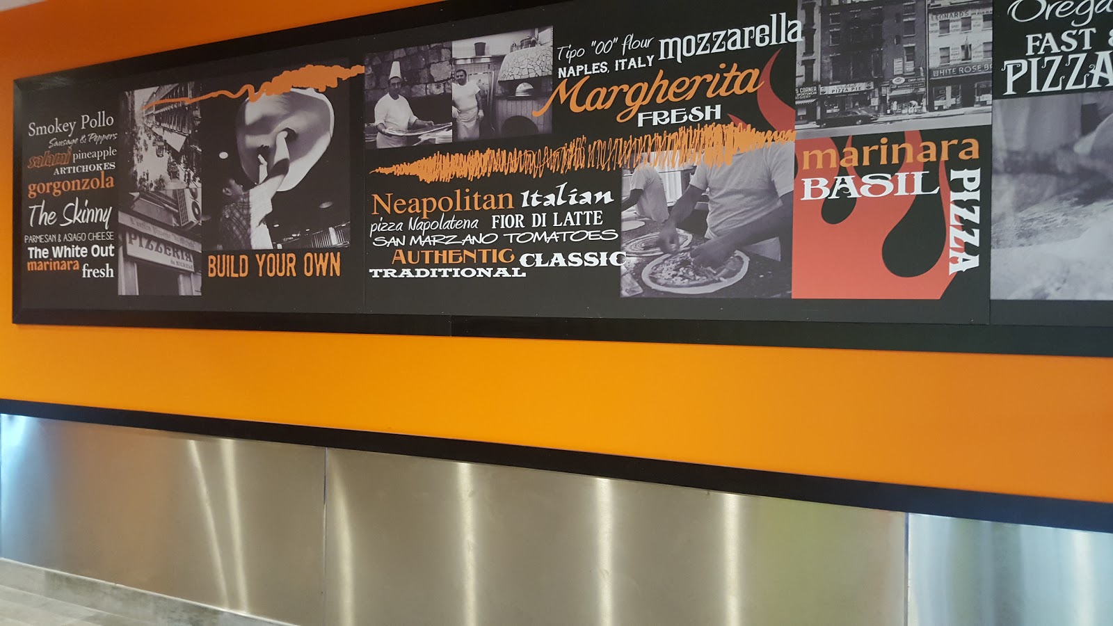 Photo of 1000 Degrees Neapolitan Pizzeria of Linden, NJ in Linden City, New Jersey, United States - 6 Picture of Restaurant, Food, Point of interest, Establishment, Meal takeaway, Meal delivery