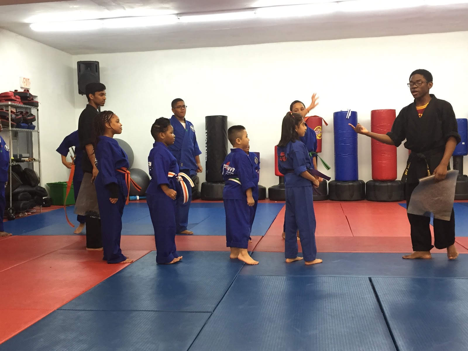 Photo of Dynamic Martial Arts Academy (Jamaica) in Queens City, New York, United States - 2 Picture of Point of interest, Establishment, Health