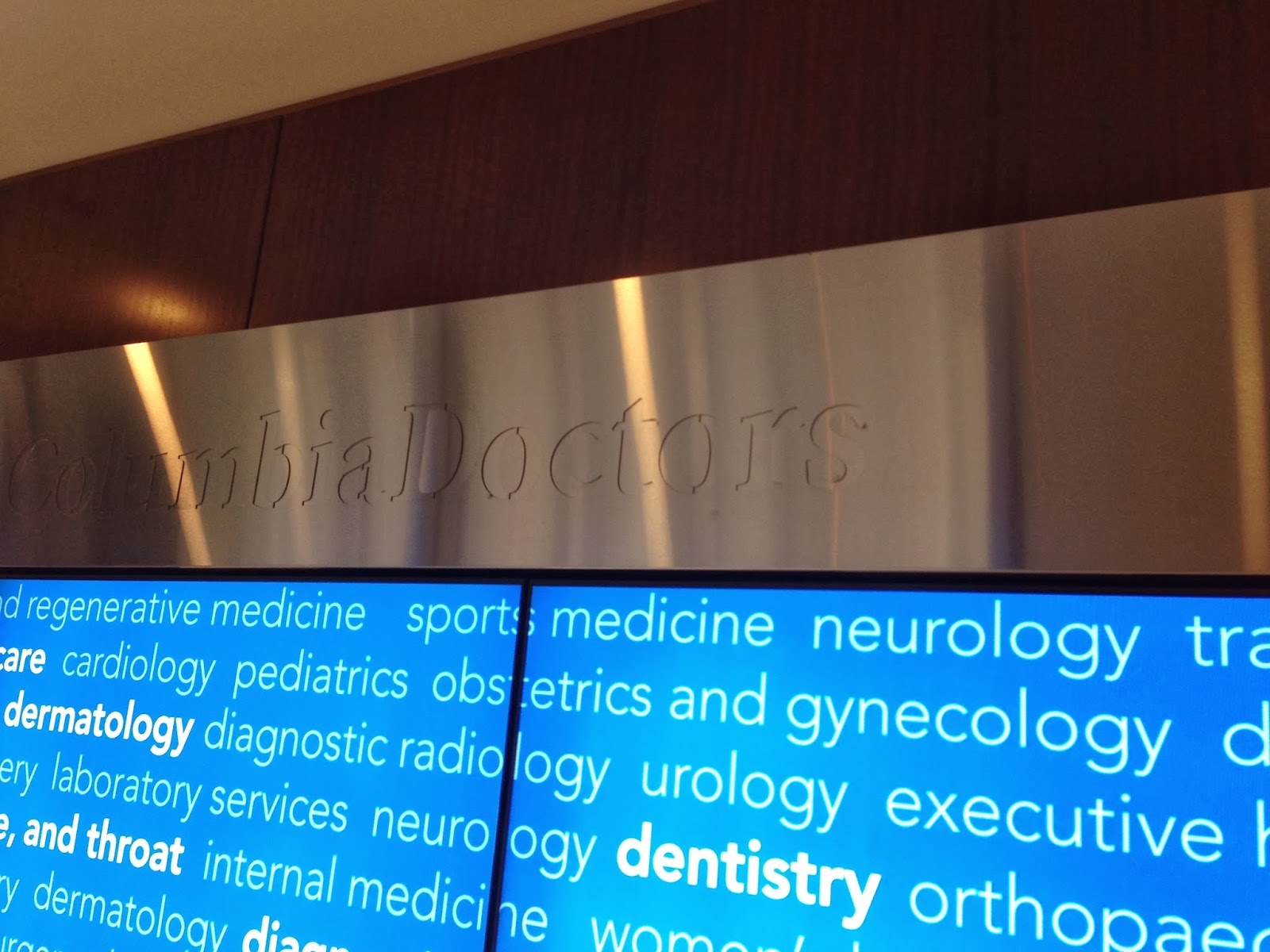 Photo of ColumbiaDoctors Midtown in New York City, New York, United States - 10 Picture of Point of interest, Establishment, Health, Dentist