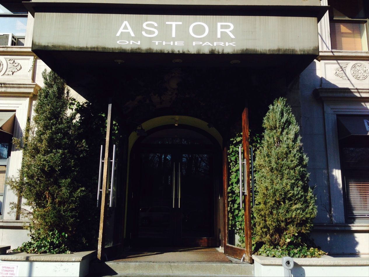 Photo of Astor on the Park in New York City, New York, United States - 2 Picture of Point of interest, Establishment, Lodging