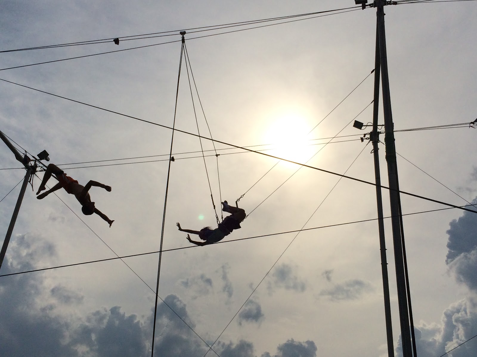 Photo of Trapeze School in New York City, New York, United States - 6 Picture of Point of interest, Establishment, School, Health, Gym