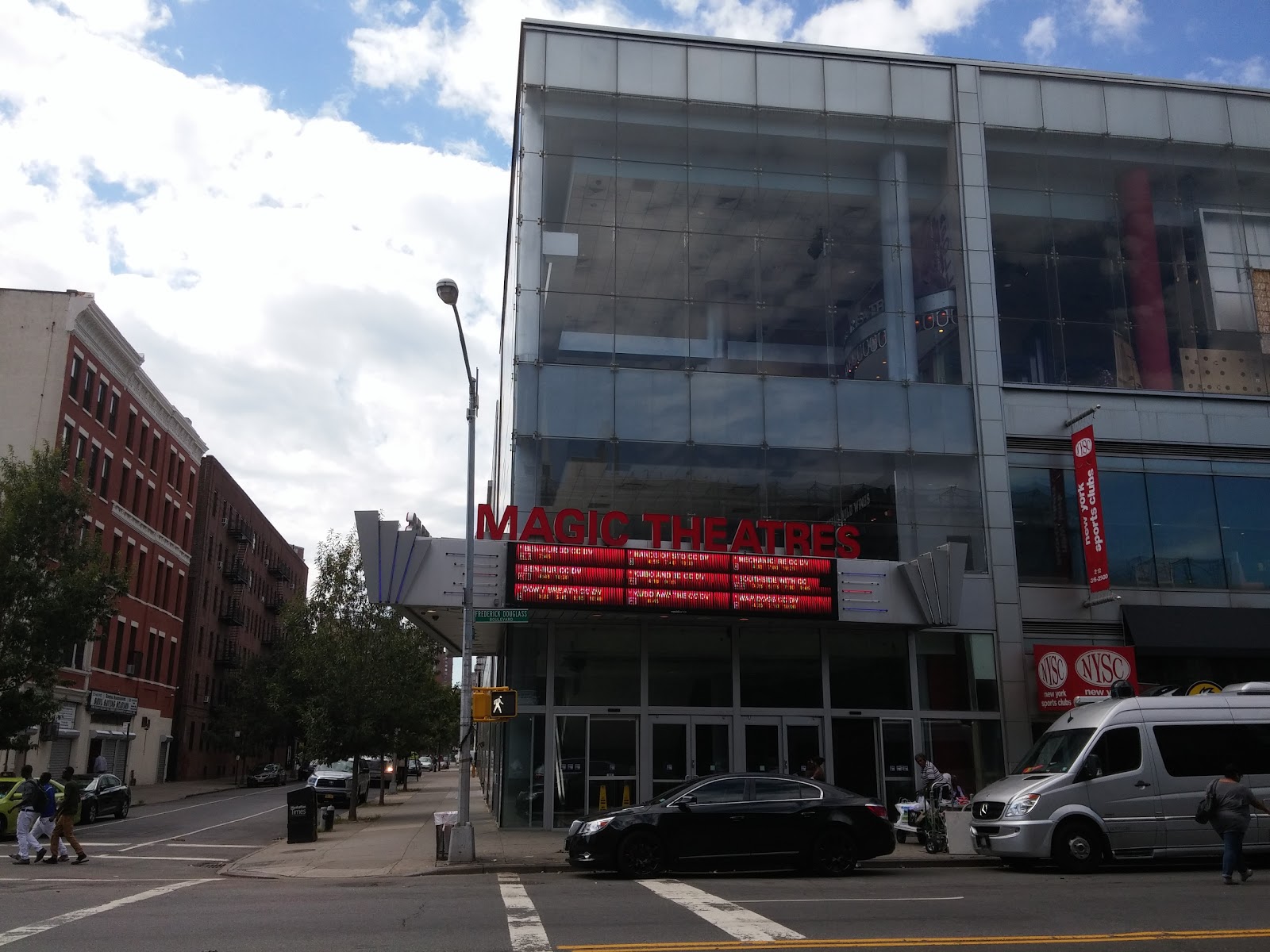 Photo of AMC Magic Johnson Harlem 9 in New York City, New York, United States - 2 Picture of Point of interest, Establishment, Movie theater