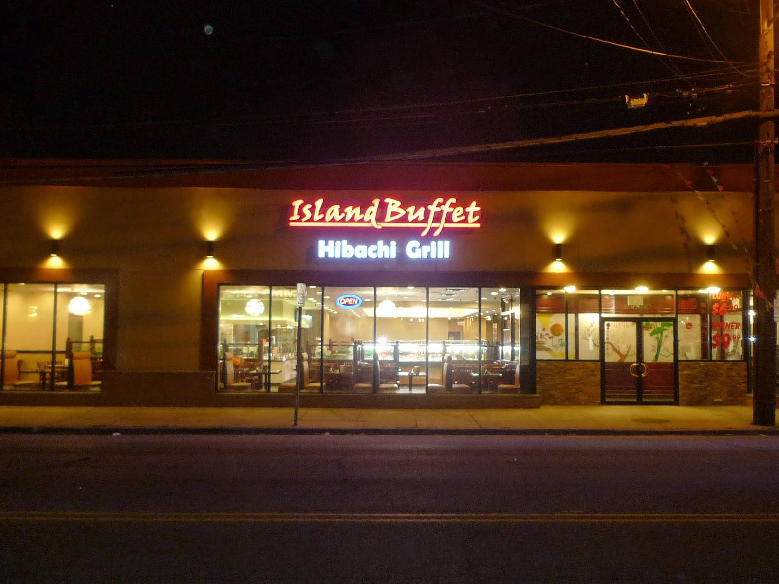 Photo of Island Buffet Hibachi Grill in Baldwin City, New York, United States - 10 Picture of Restaurant, Food, Point of interest, Establishment