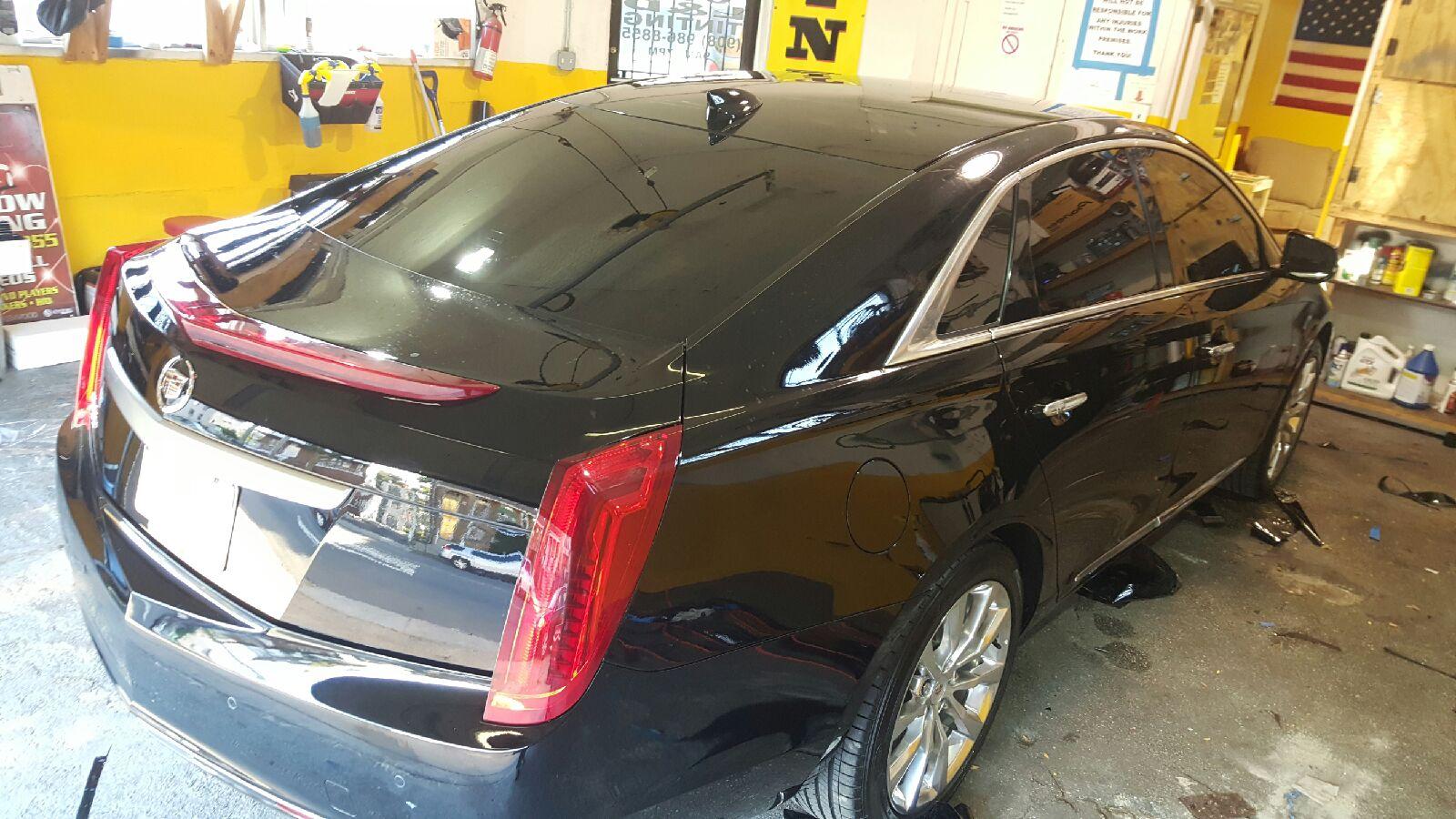 Photo of L & D Window Tinting in Elizabeth City, New Jersey, United States - 10 Picture of Point of interest, Establishment, Car repair