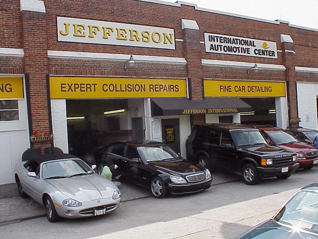 Photo of Jefferson Auto Repair, Inc. in Manhasset City, New York, United States - 1 Picture of Point of interest, Establishment, Car repair