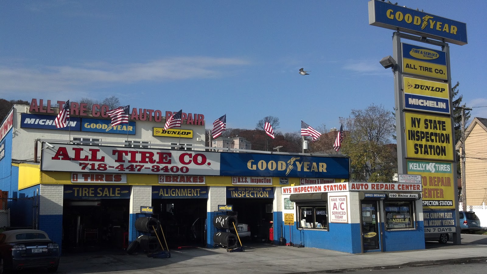Photo of All Tire & Service in Staten Island City, New York, United States - 4 Picture of Point of interest, Establishment, Store, Car repair