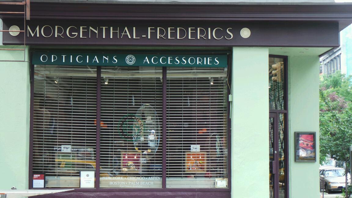 Photo of Morgenthal Frederics in New York City, New York, United States - 1 Picture of Point of interest, Establishment, Store, Health