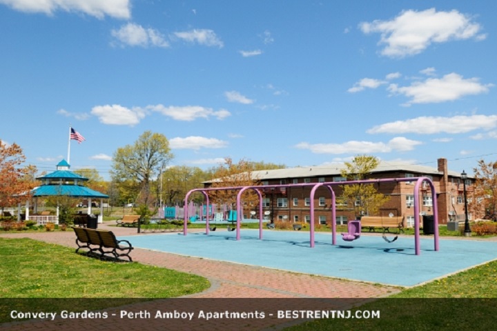 Photo of Convery Gardens Apartments in Perth Amboy City, New Jersey, United States - 8 Picture of Point of interest, Establishment