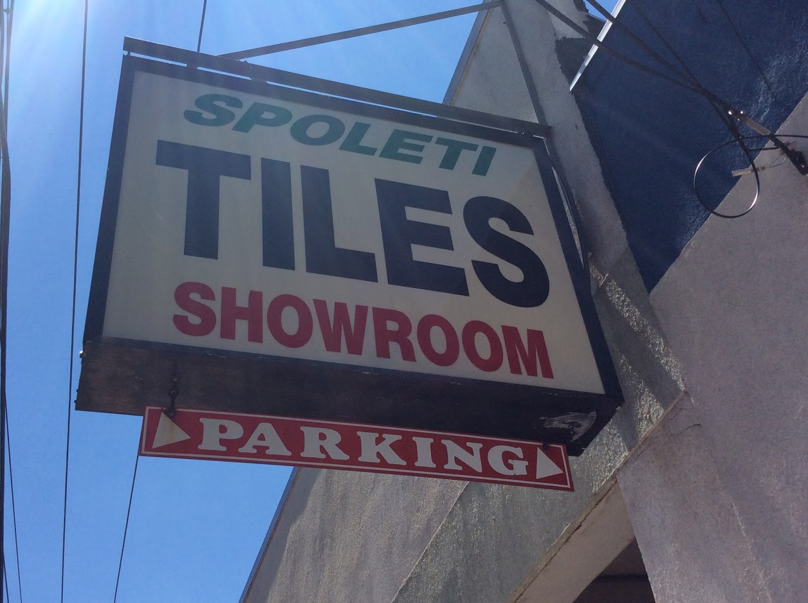 Photo of Spoleti Tiles Inc in North Bergen City, New Jersey, United States - 2 Picture of Point of interest, Establishment, Store, Home goods store, General contractor