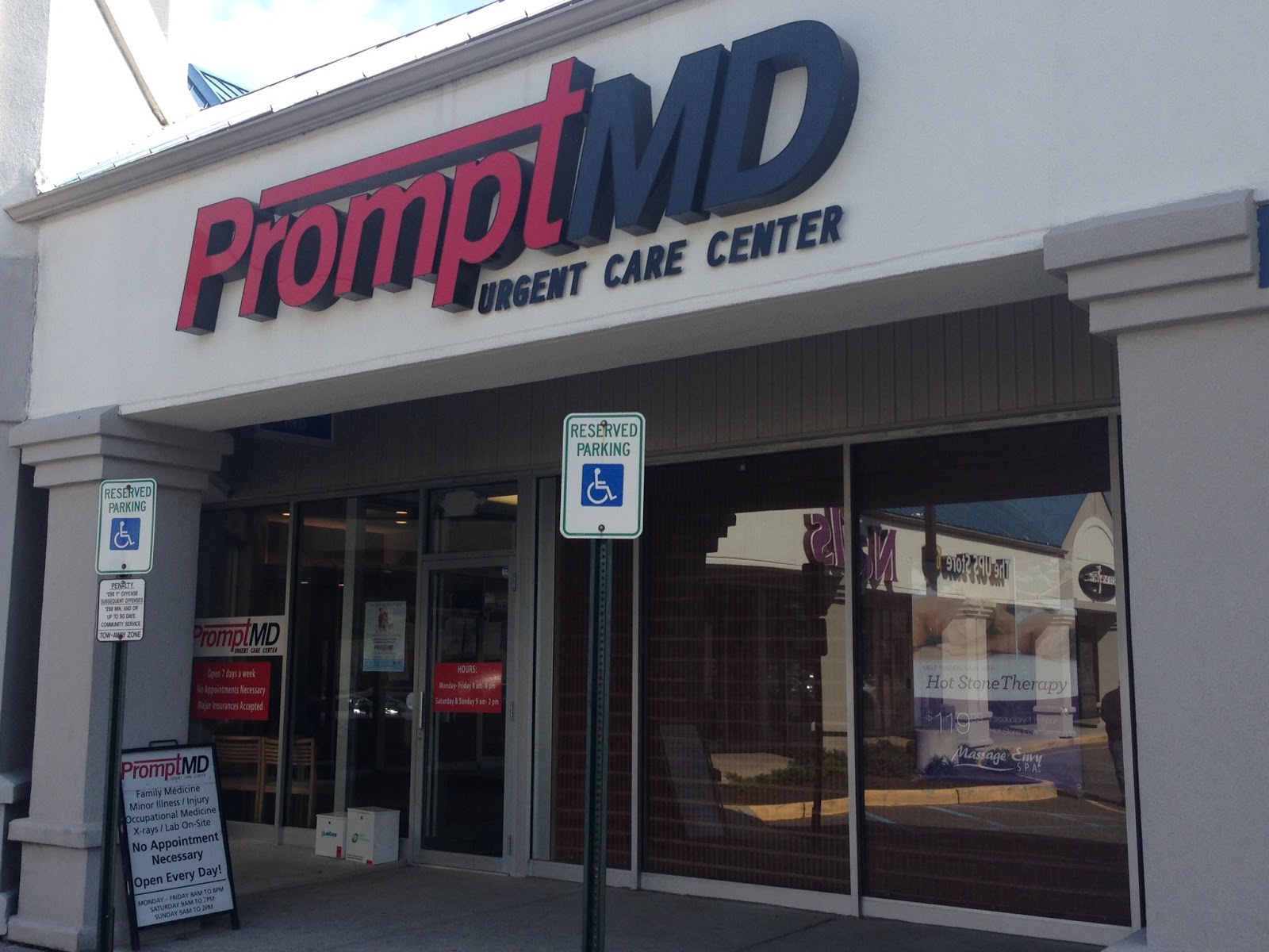 Photo of PromptMD Urgent Care Center in Edgewater City, New Jersey, United States - 10 Picture of Point of interest, Establishment, Health, Hospital, Doctor