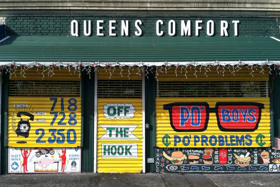 Photo of Queens Comfort in Astoria City, New York, United States - 1 Picture of Restaurant, Food, Point of interest, Establishment