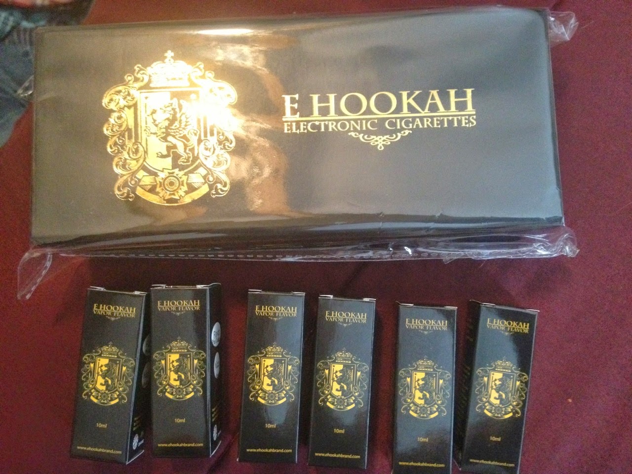 Photo of Hookah Coals Co. in New York City, New York, United States - 3 Picture of Point of interest, Establishment, Store
