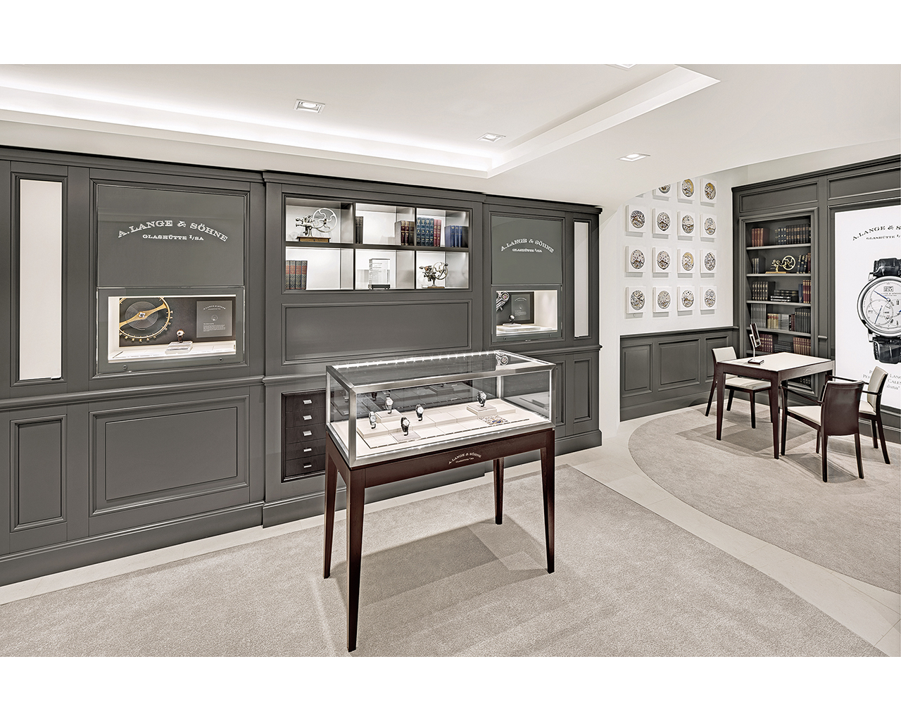 Photo of A. Lange & Söhne Boutique New York in New York City, New York, United States - 1 Picture of Point of interest, Establishment, Store, Clothing store