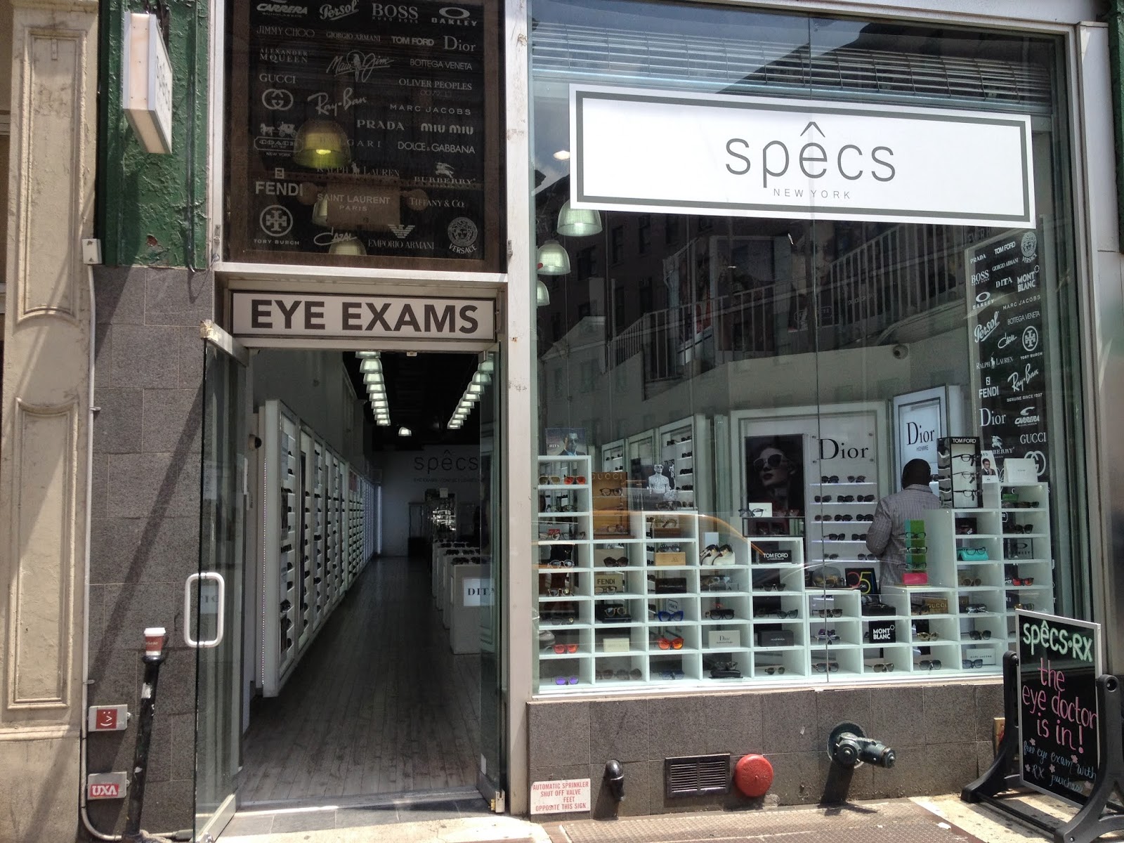 Photo of specs rx in New York City, New York, United States - 2 Picture of Point of interest, Establishment, Store, Health