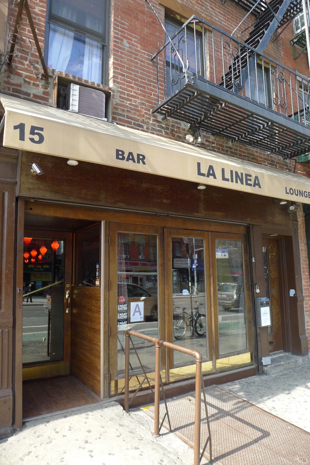 Photo of La Linea in New York City, New York, United States - 1 Picture of Point of interest, Establishment, Bar, Night club