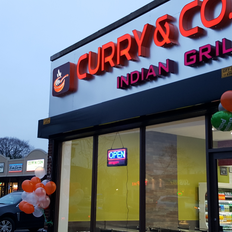 Photo of Curry & Co. Indian Grill in New Hyde Park City, New York, United States - 7 Picture of Restaurant, Food, Point of interest, Establishment