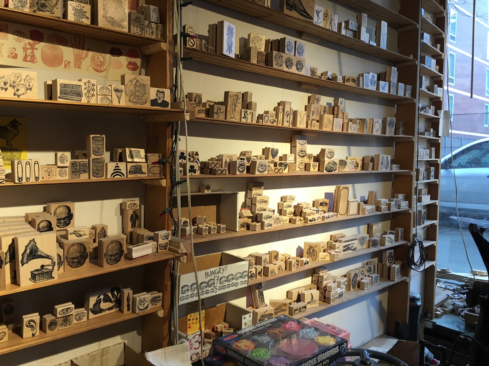 Photo of Casey Rubber Stamps in New York City, New York, United States - 9 Picture of Point of interest, Establishment, Store