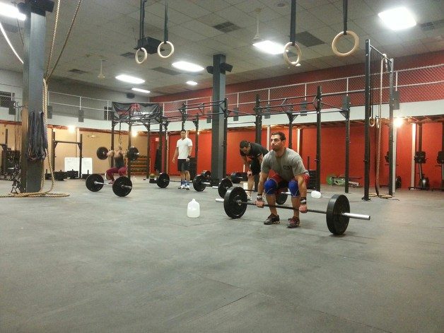 Photo of CrossFit GSP in Rochelle Park City, New Jersey, United States - 1 Picture of Point of interest, Establishment, Health, Gym