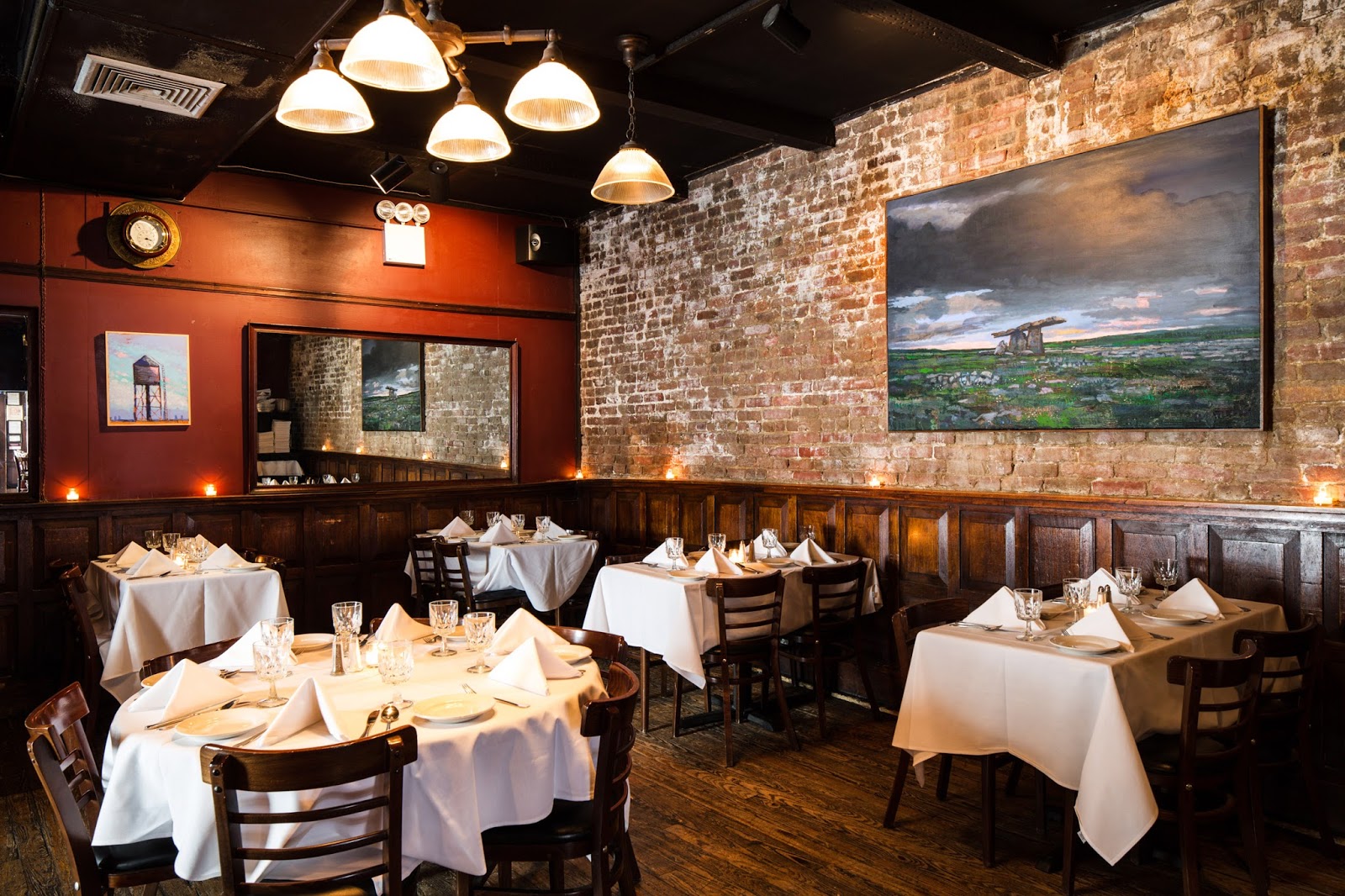 Photo of The Landmark Tavern in New York City, New York, United States - 1 Picture of Restaurant, Food, Point of interest, Establishment, Bar