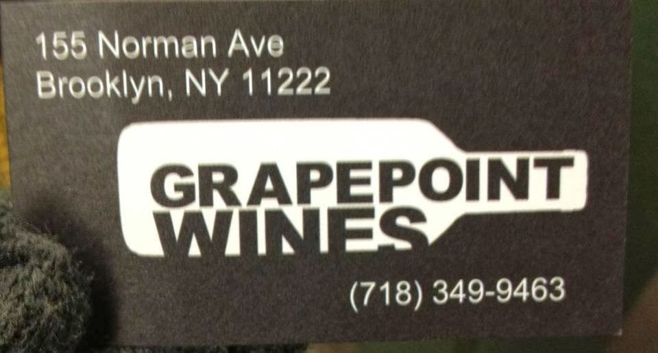 Photo of Grapepoint Wines in Brooklyn City, New York, United States - 6 Picture of Food, Point of interest, Establishment, Store, Liquor store