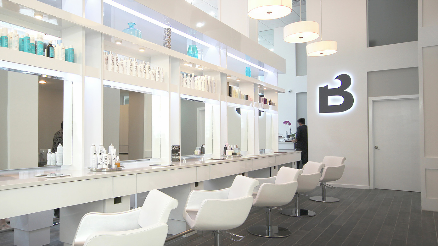 Photo of B Dry Blow Bar in New York City, New York, United States - 3 Picture of Point of interest, Establishment, Beauty salon