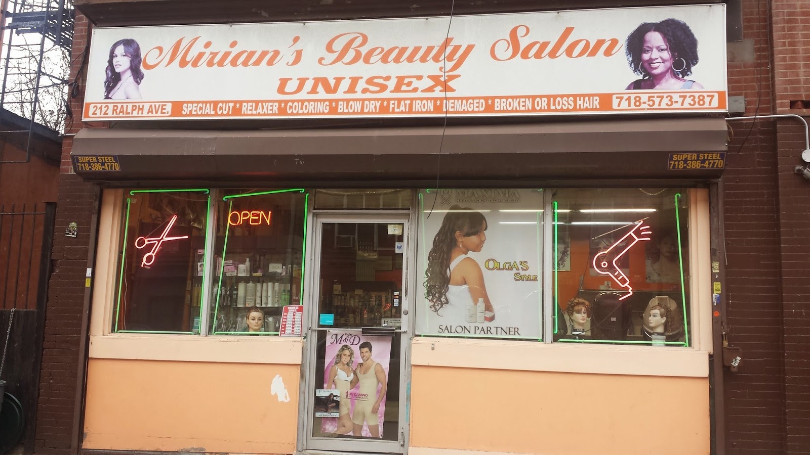 Photo of Miriam Beauty Salon in Kings County City, New York, United States - 6 Picture of Point of interest, Establishment, Beauty salon