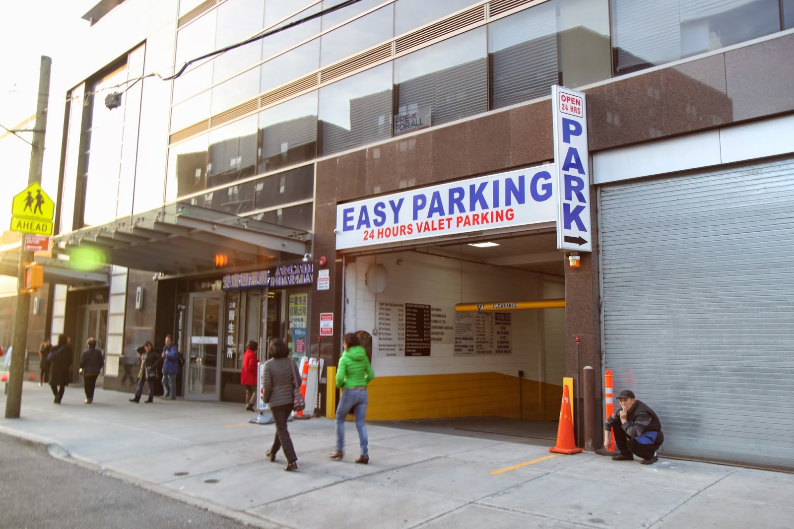 Photo of Easy Parking in Queens City, New York, United States - 2 Picture of Point of interest, Establishment, Parking