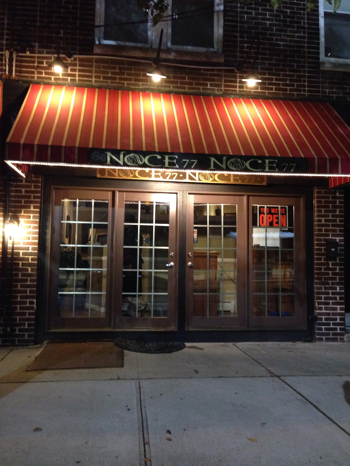 Photo of Noce 77 in Montclair City, New Jersey, United States - 1 Picture of Restaurant, Food, Point of interest, Establishment