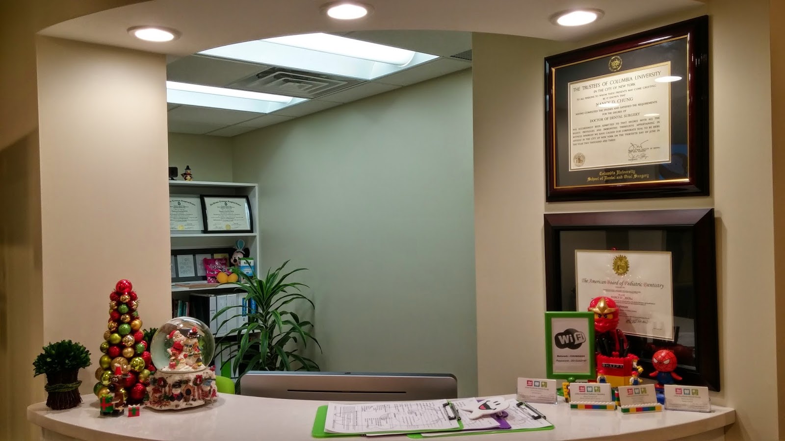 Photo of Little Sunshine Dental : Nancy Chung DDS, Raina Lee DDS, Hari Goo DMD in Fort Lee City, New Jersey, United States - 8 Picture of Point of interest, Establishment, Health, Doctor, Dentist