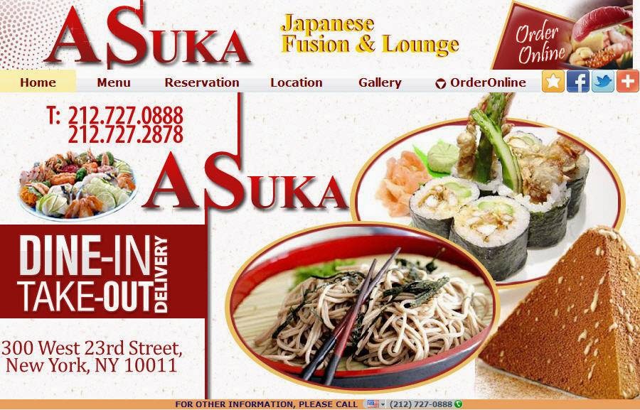 Photo of Asuka Sushi in New York City, New York, United States - 6 Picture of Restaurant, Food, Point of interest, Establishment, Bar