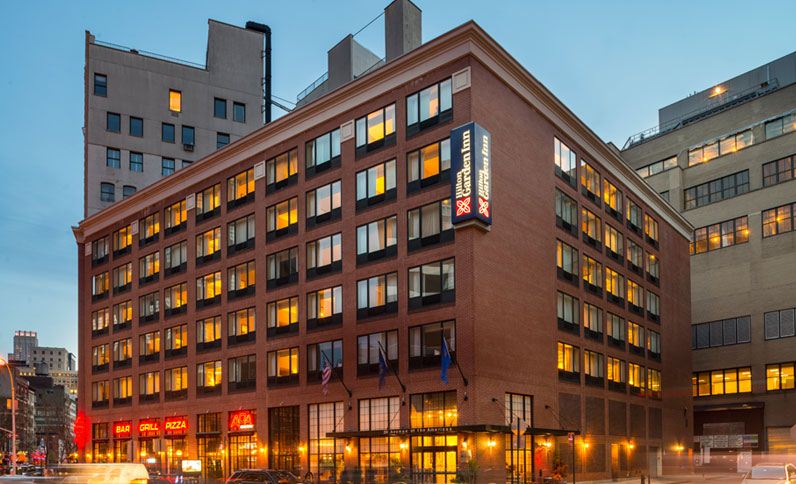 Photo of Hilton Garden Inn New York/Tribeca in New York City, New York, United States - 6 Picture of Point of interest, Establishment, Lodging