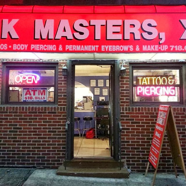 Photo of INK Masters, XL in New York City, New York, United States - 1 Picture of Point of interest, Establishment, Store