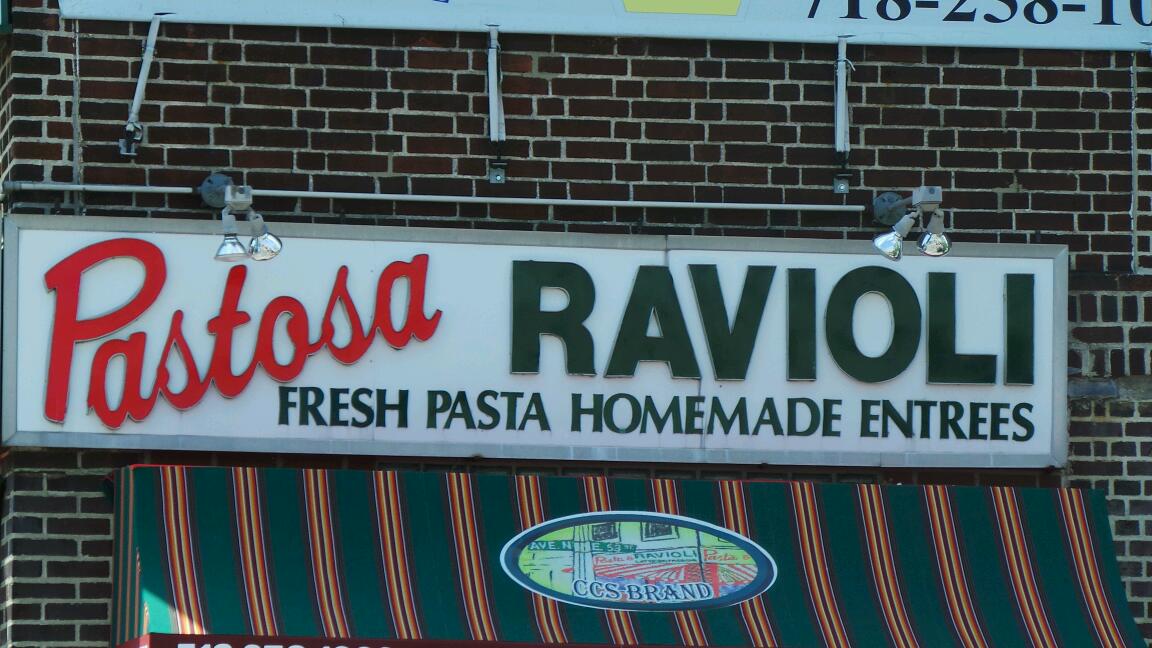 Photo of Pastosa Ravioli Corporation in Brooklyn City, New York, United States - 2 Picture of Food, Point of interest, Establishment, Store, Grocery or supermarket
