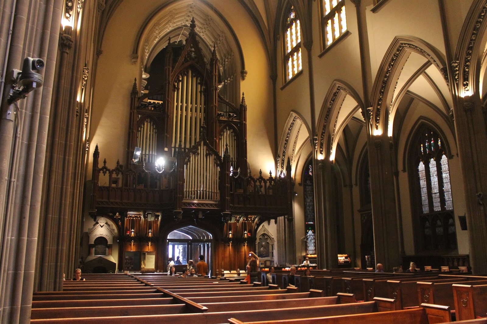 Photo of Trinity Church in New York City, New York, United States - 3 Picture of Point of interest, Establishment, Church, Place of worship