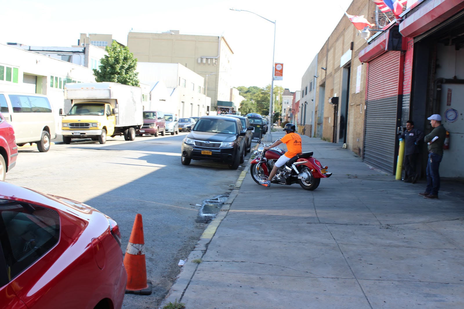 Photo of United Fuel Services in New York in Kings County City, New York, United States - 3 Picture of Point of interest, Establishment, Car repair