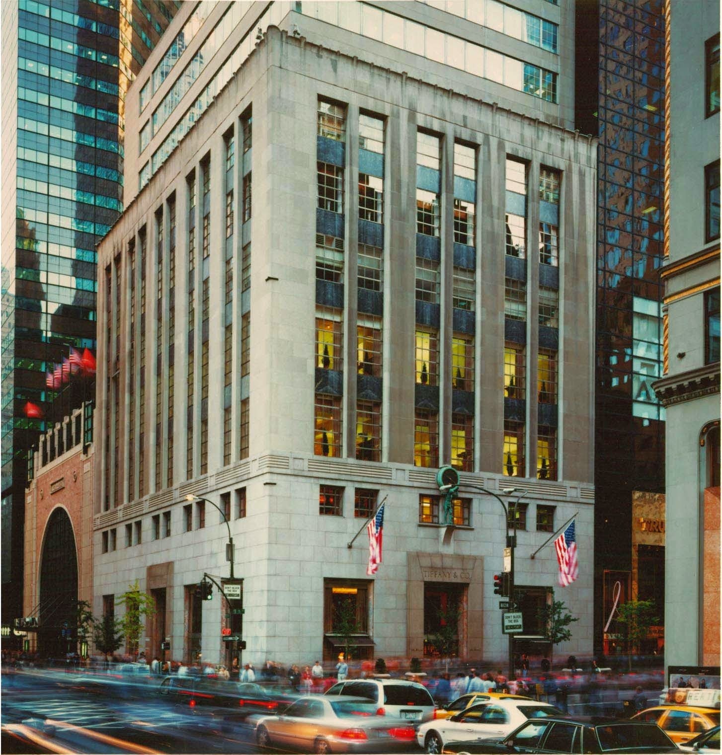 Photo of Tiffany & Co. in New York City, New York, United States - 1 Picture of Point of interest, Establishment, Store, Jewelry store