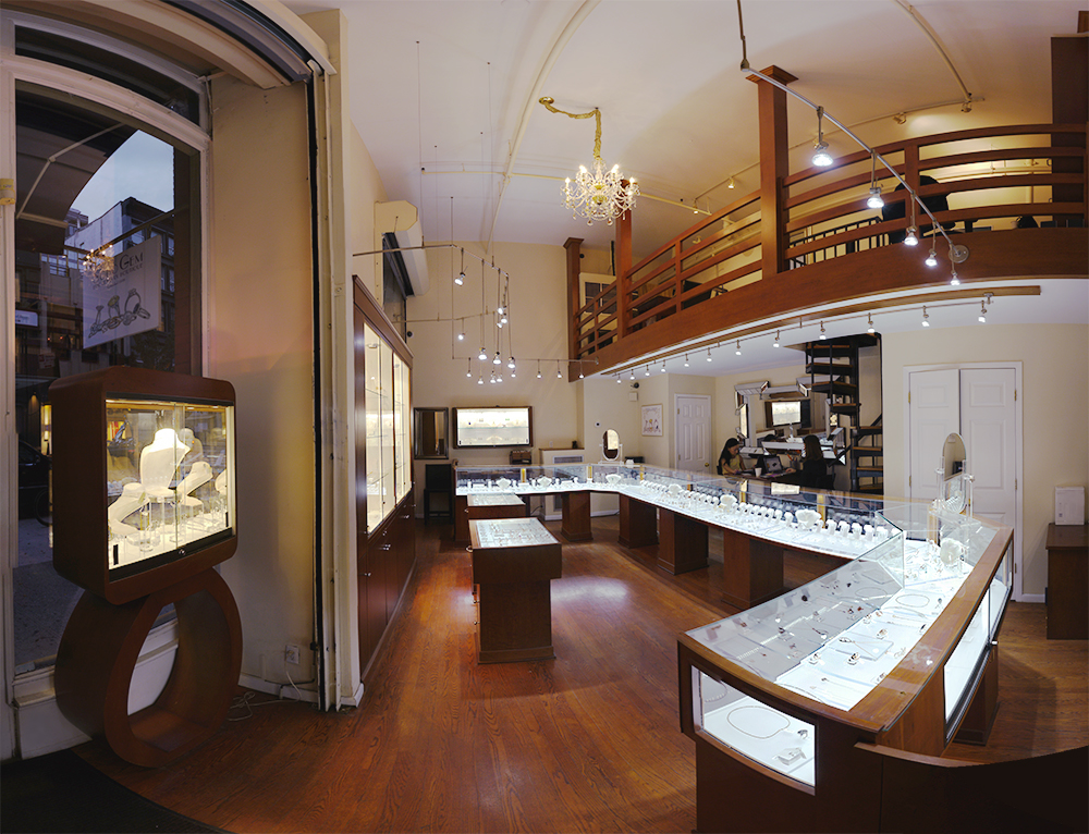 Photo of Soho Gem Fine Jewelry Boutique in New York City, New York, United States - 3 Picture of Point of interest, Establishment, Store, Jewelry store