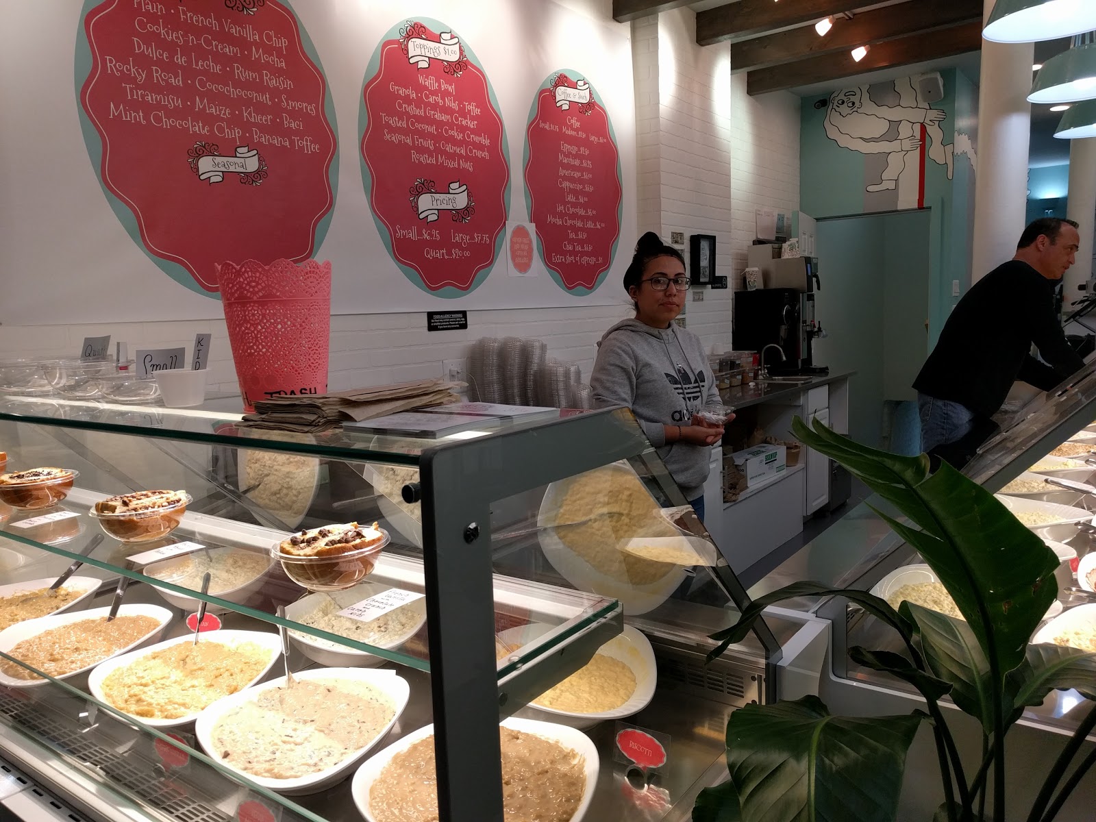 Photo of Rice Cream Shoppe in New York City, New York, United States - 4 Picture of Food, Point of interest, Establishment, Store