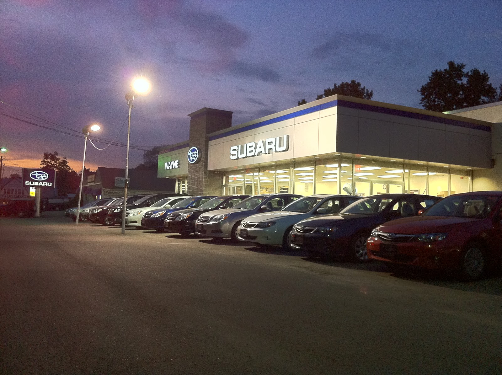 Photo of Wayne Subaru Inc in Wayne City, New Jersey, United States - 3 Picture of Point of interest, Establishment, Car dealer, Store, Car repair