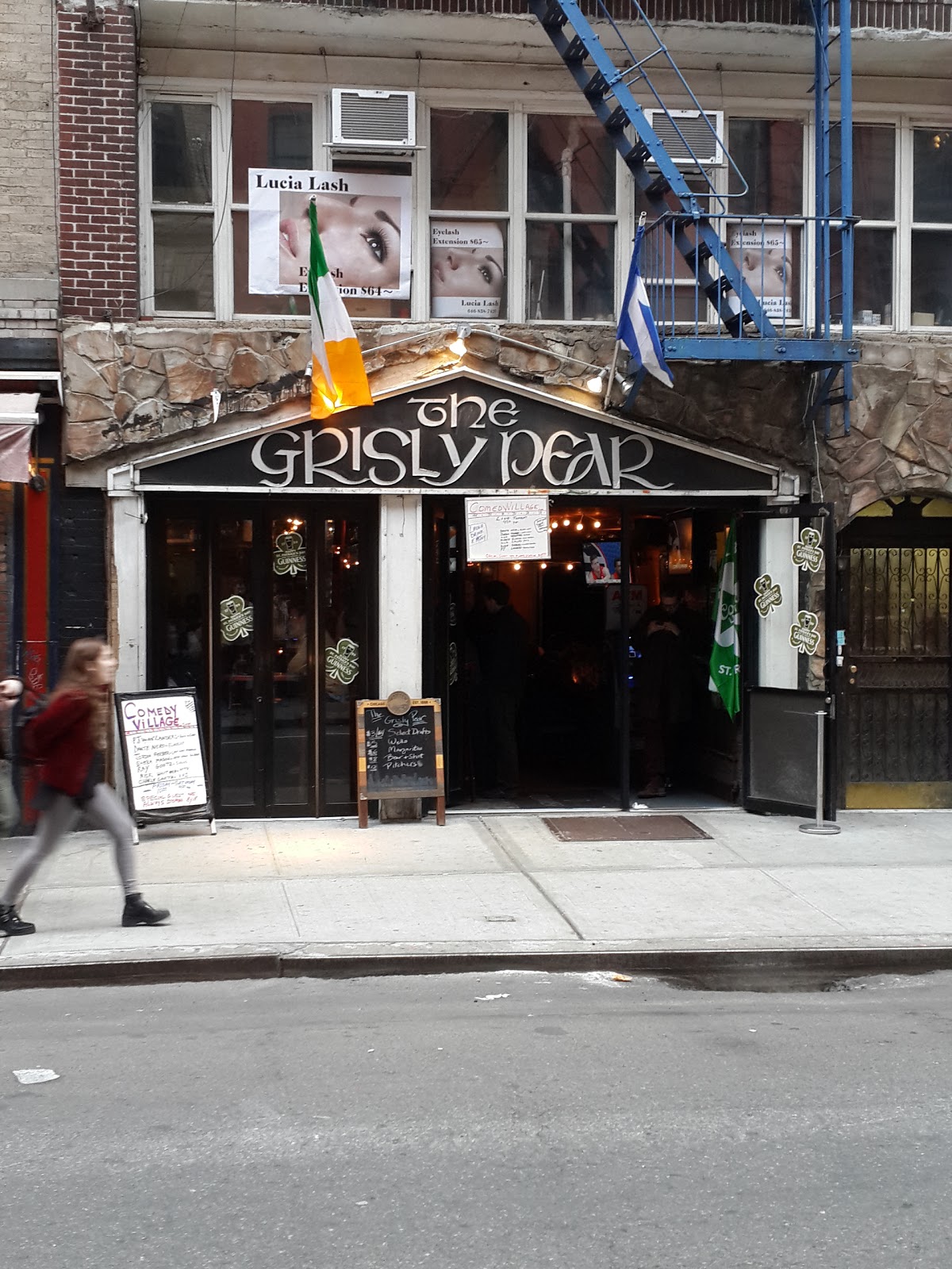 Photo of The Grisly Pear in New York City, New York, United States - 1 Picture of Point of interest, Establishment, Bar