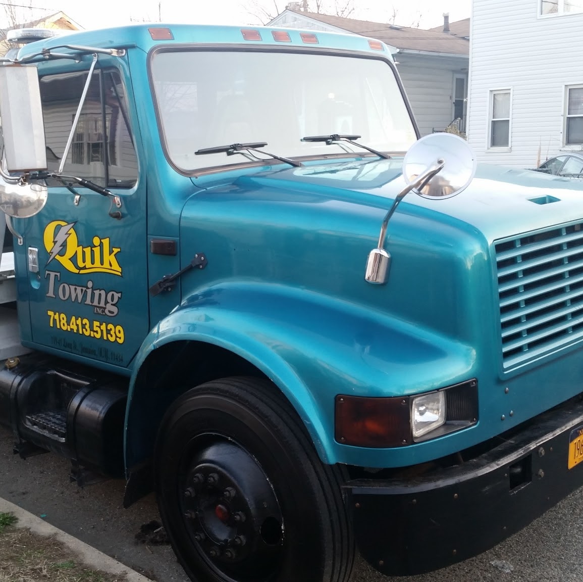 Photo of Quik Towing Inc. 24/7 in Richmond Hill City, New York, United States - 1 Picture of Point of interest, Establishment