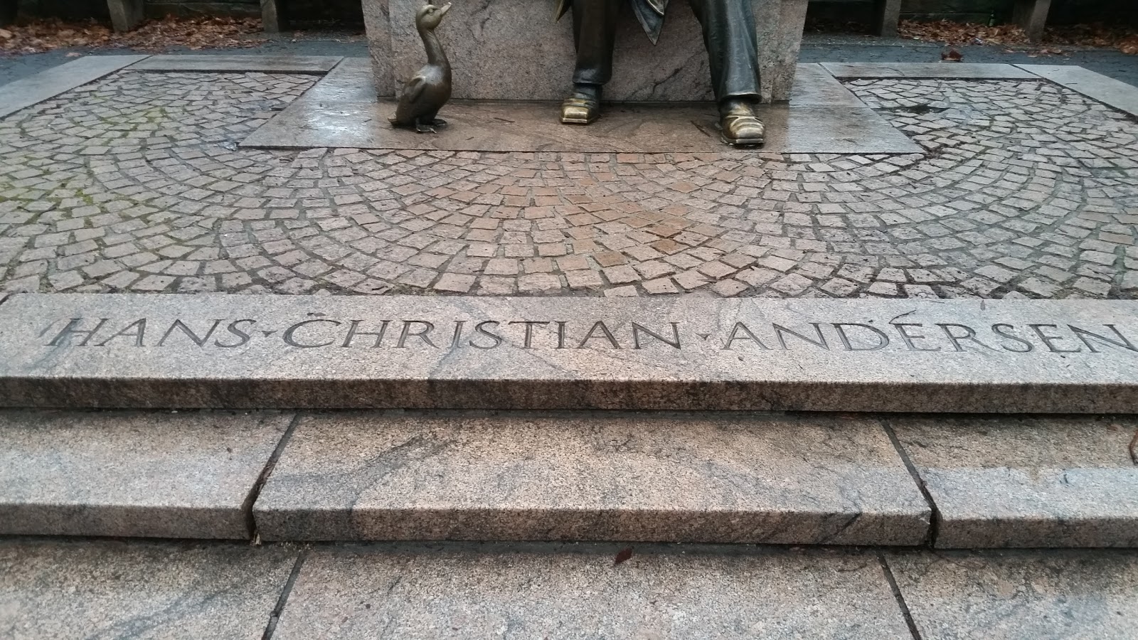 Photo of Hans Christian Andersen Statue in New York City, New York, United States - 8 Picture of Point of interest, Establishment