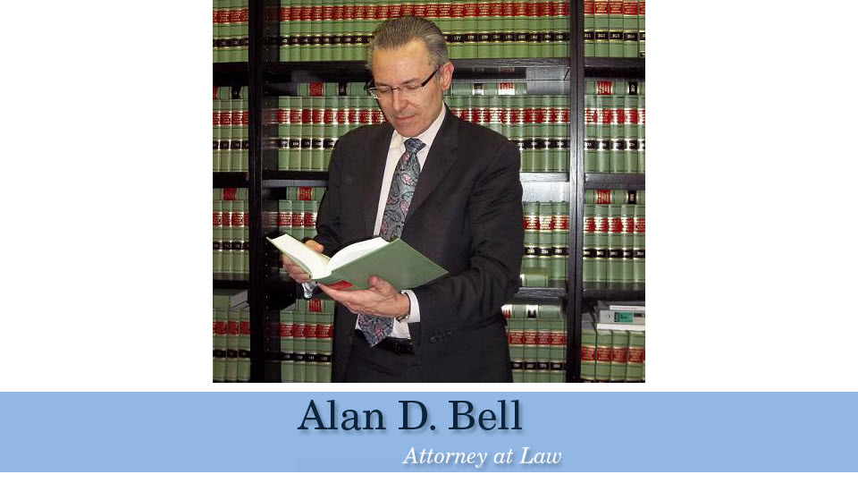 Photo of Alan D. Bell in Bloomfield City, New Jersey, United States - 1 Picture of Point of interest, Establishment, Lawyer