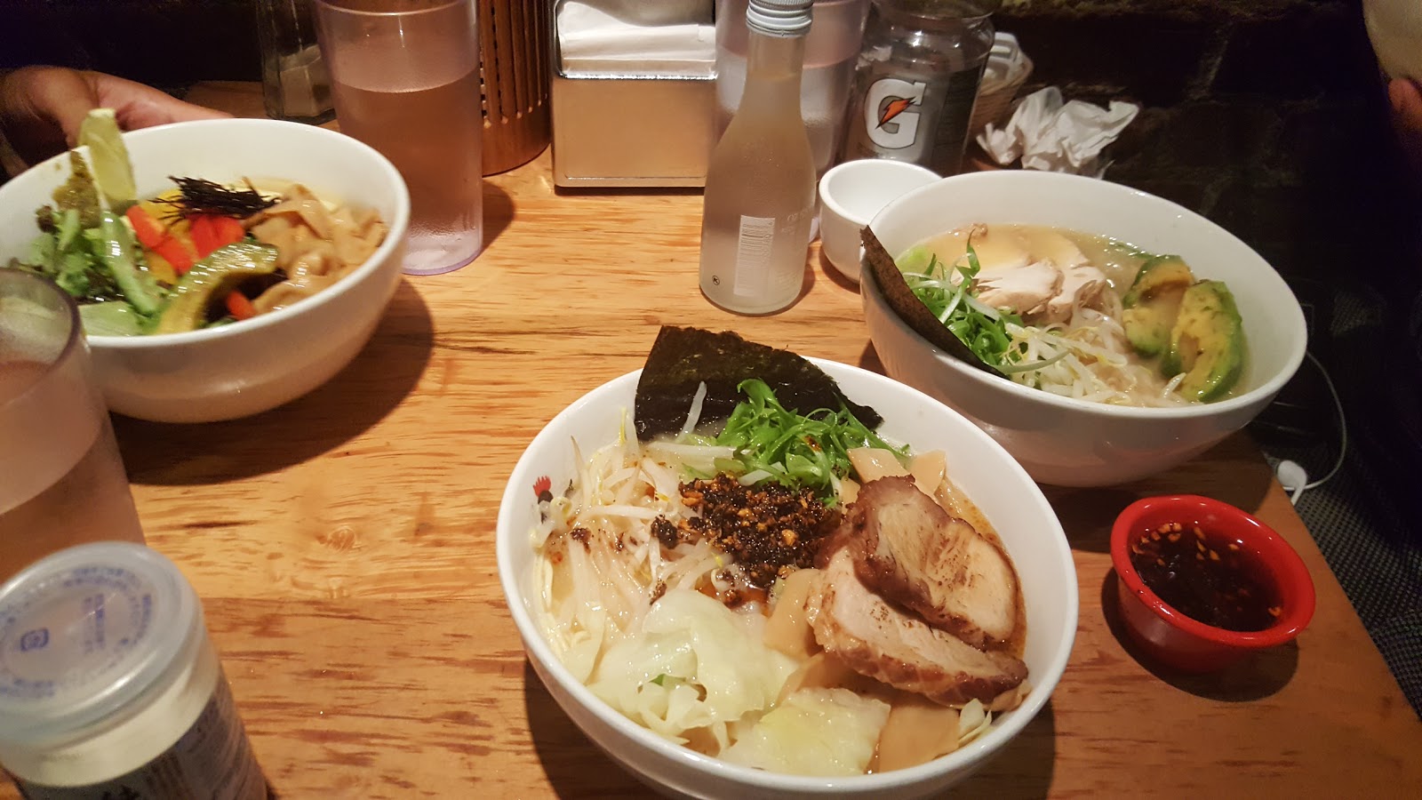 Photo of Totto Ramen in New York City, New York, United States - 3 Picture of Restaurant, Food, Point of interest, Establishment