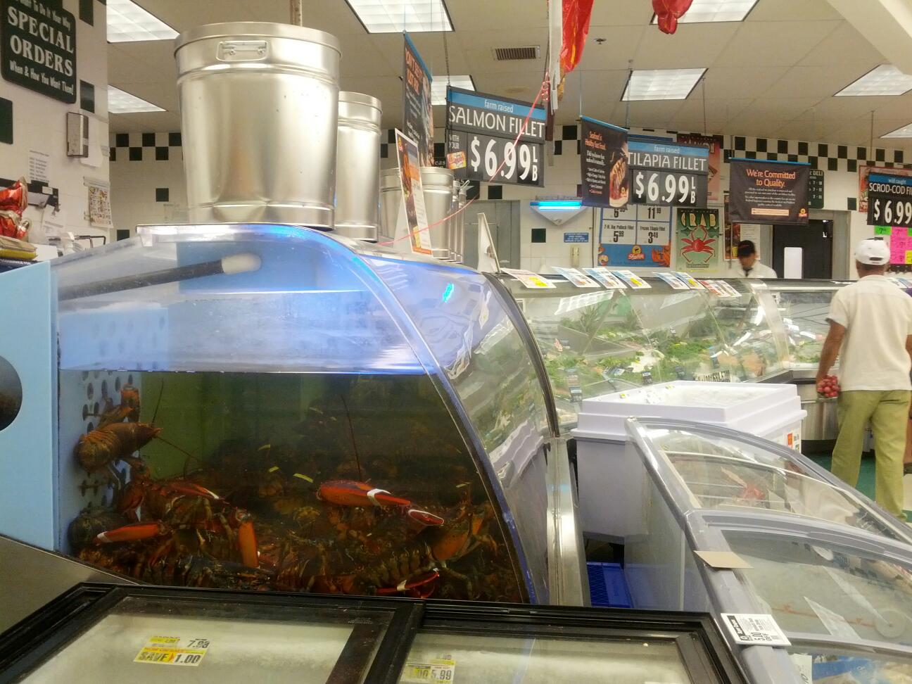 Photo of ShopRite in North Bergen City, New Jersey, United States - 6 Picture of Food, Point of interest, Establishment, Store, Grocery or supermarket