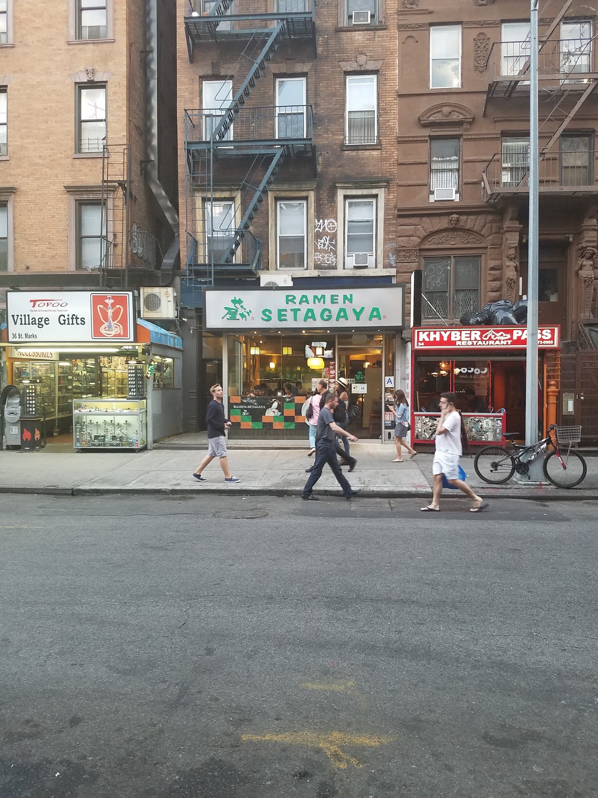 Photo of Ramen Setagaya in New York City, New York, United States - 2 Picture of Restaurant, Food, Point of interest, Establishment